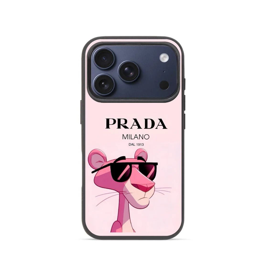 Pink Panther Glam Case
