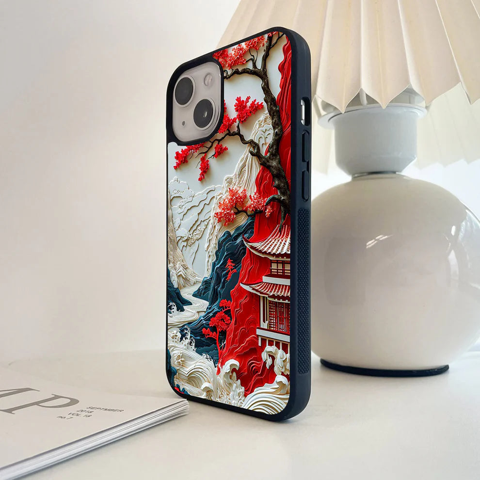 Sakura Mountain Case