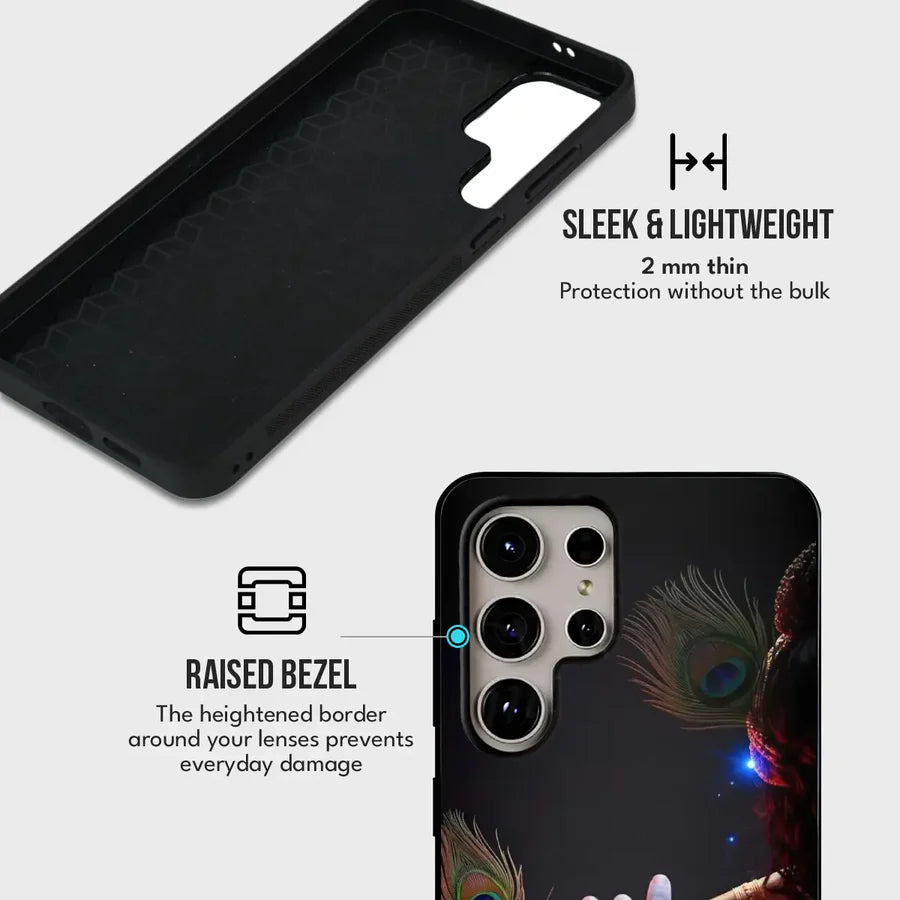 Krishna Dark Art Case