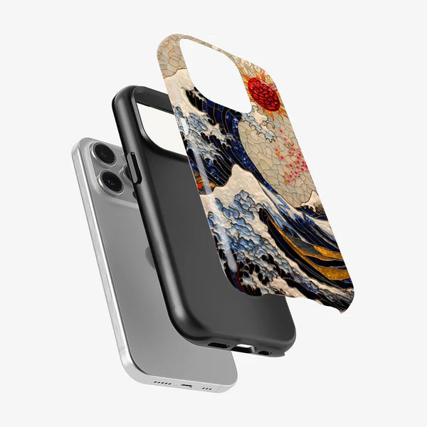 Rising Tide Sakura Case