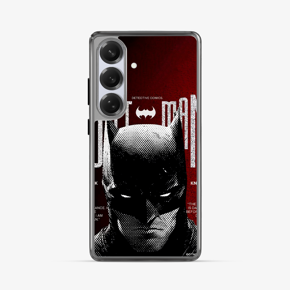 Batman Pixelated Stride 2.0 Case