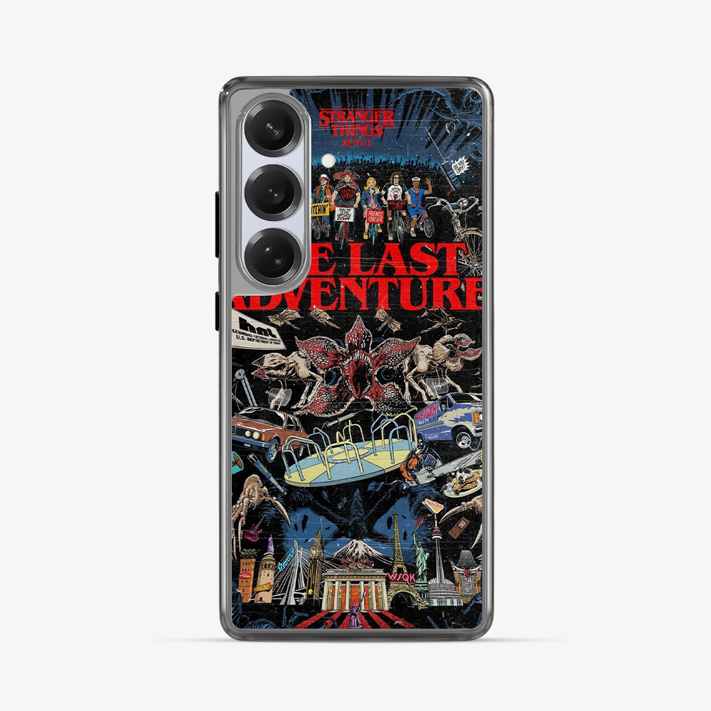 One Last Adventure #2 Stride 2.0 Case