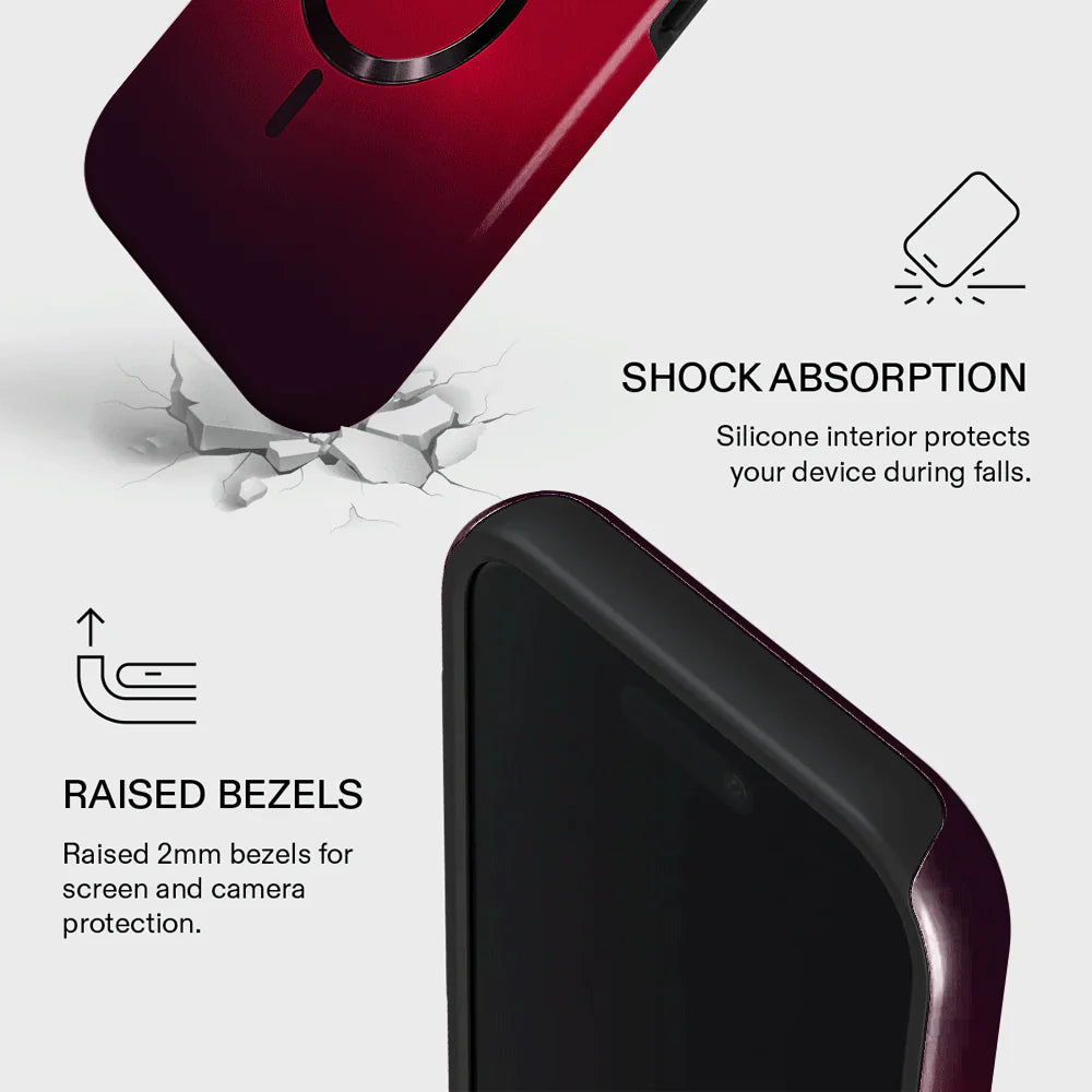 Shade Blend Case