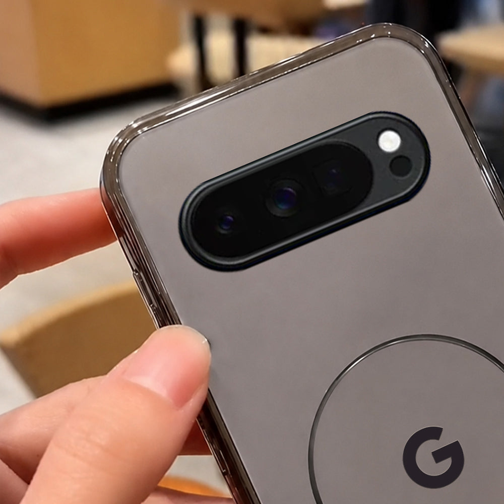 Google Pixel - Luxury Matte Magnetic Case