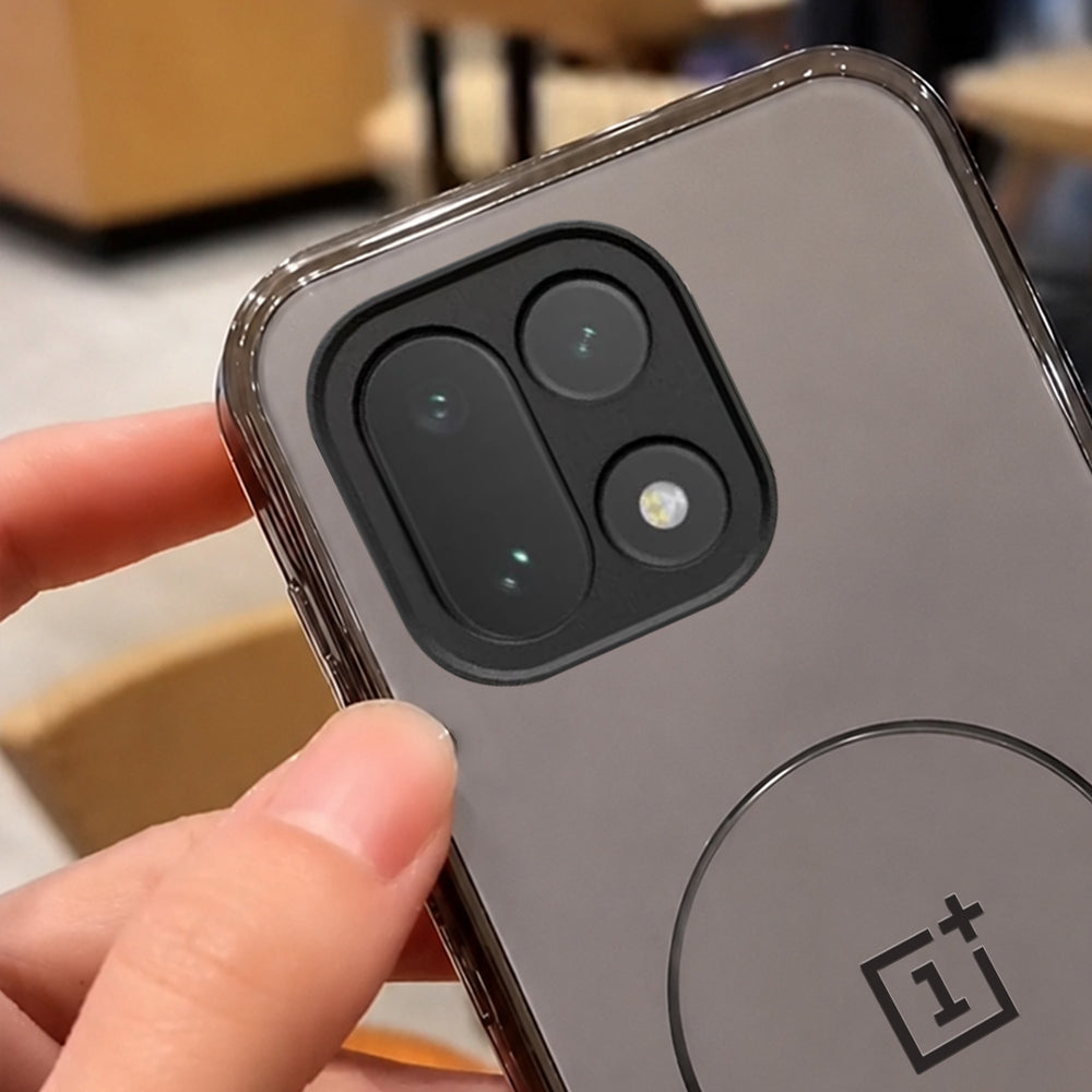 OnePlus Series - Luxury Matte Magnetic Case