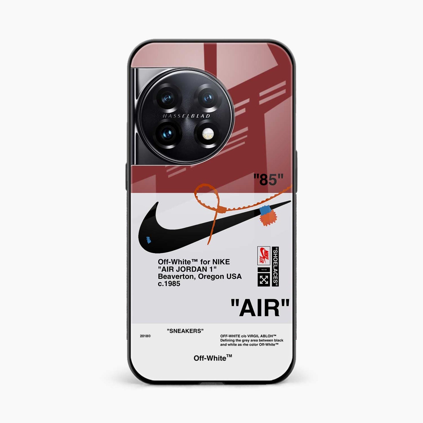 Street Auth Case
