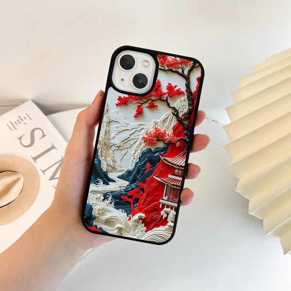 Sakura Mountain Case