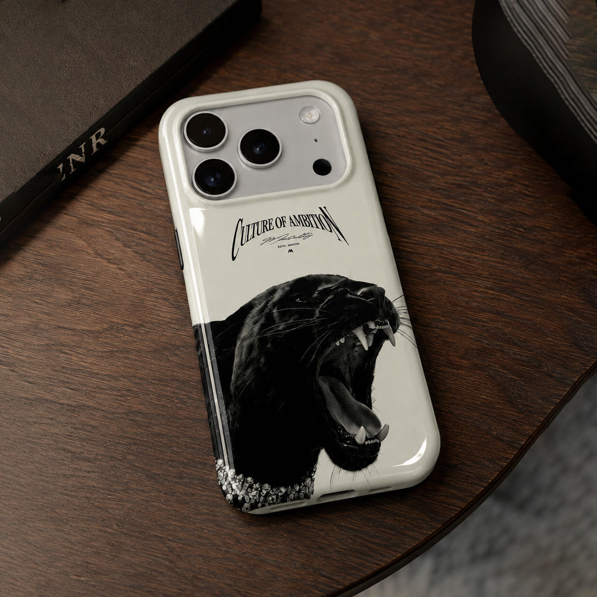 Panther Elite Edition Case