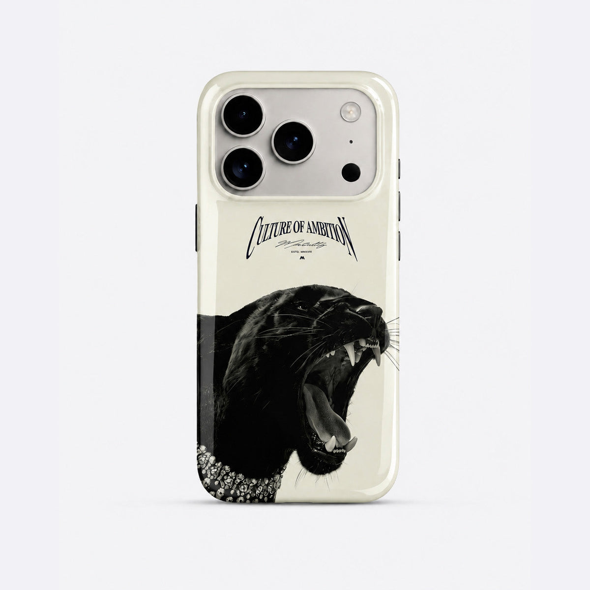 Panther Elite Edition Case