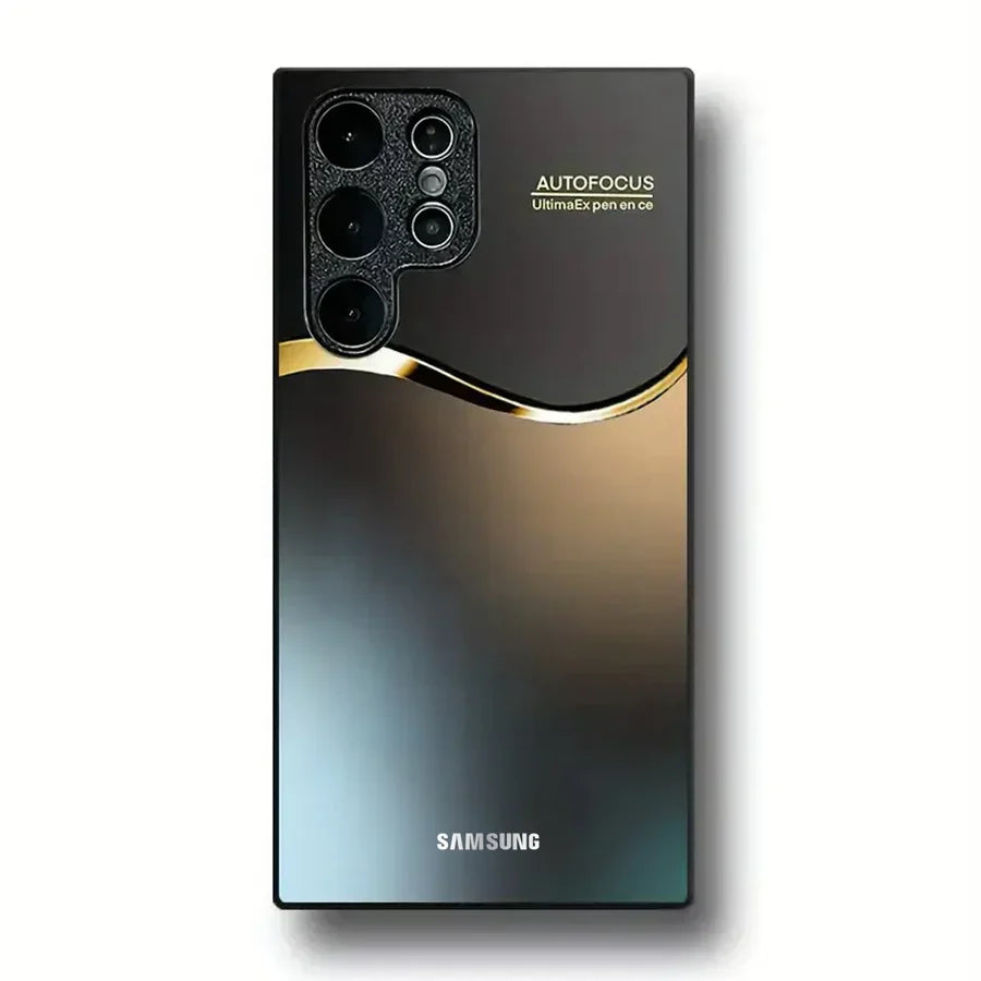 Galaxy - Midnight Auric Glow Case