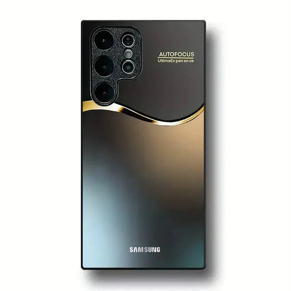 Galaxy - Midnight Auric Glow Case