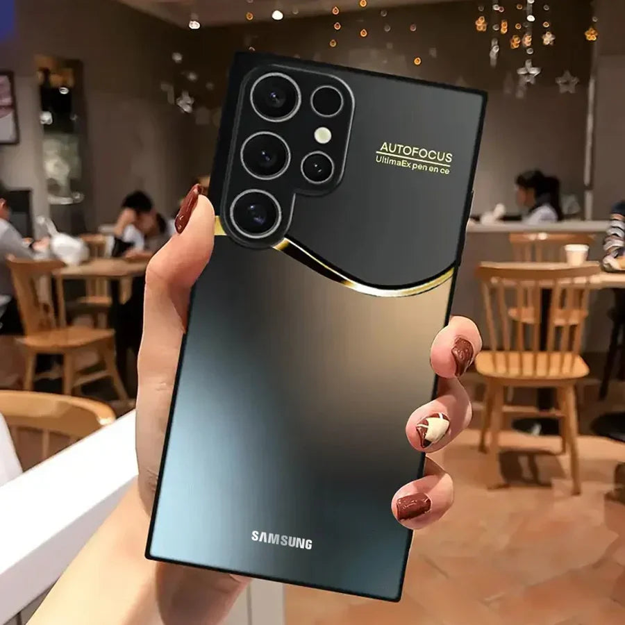Galaxy - Midnight Auric Glow Case