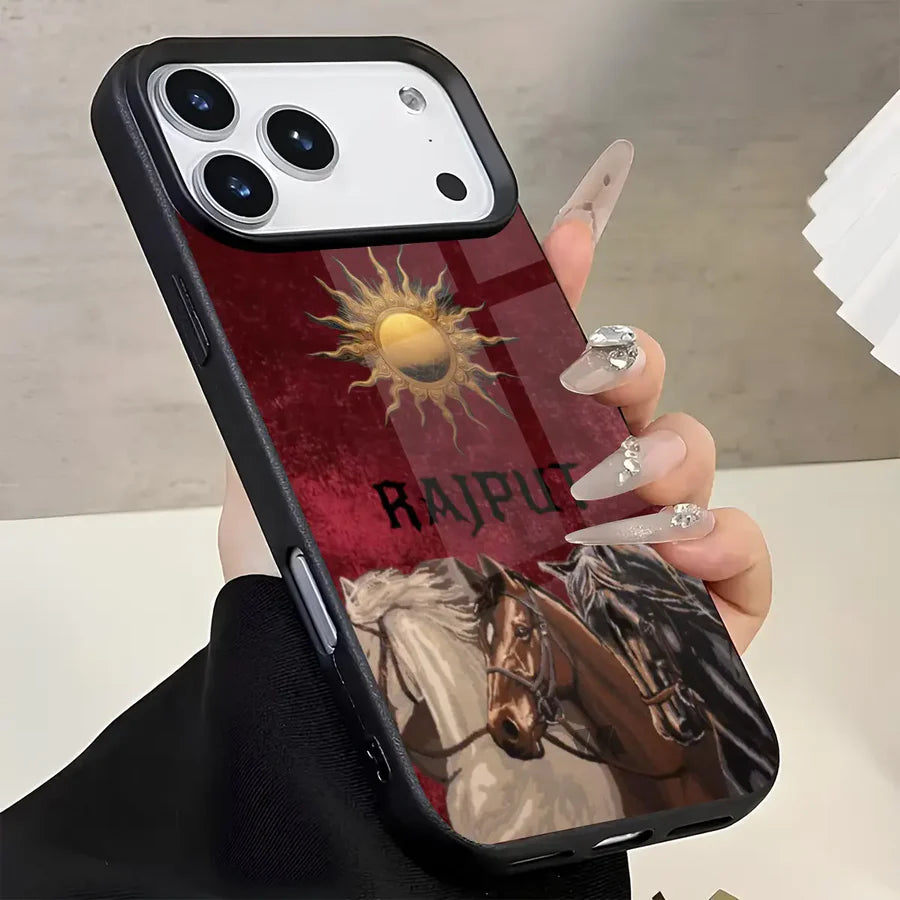 Warrior Sun Case