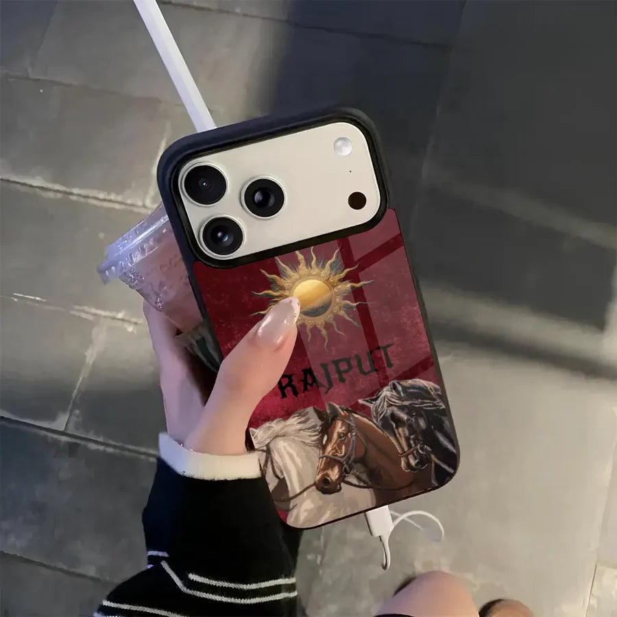 Warrior Sun Case