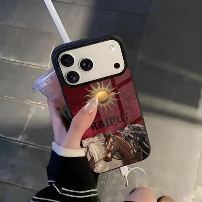 Warrior Sun Case