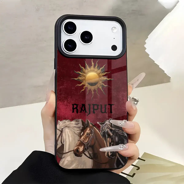 Warrior Sun Case