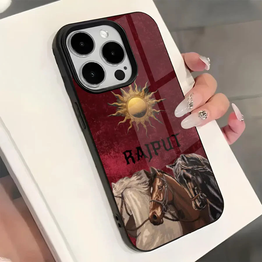 Warrior Sun Case