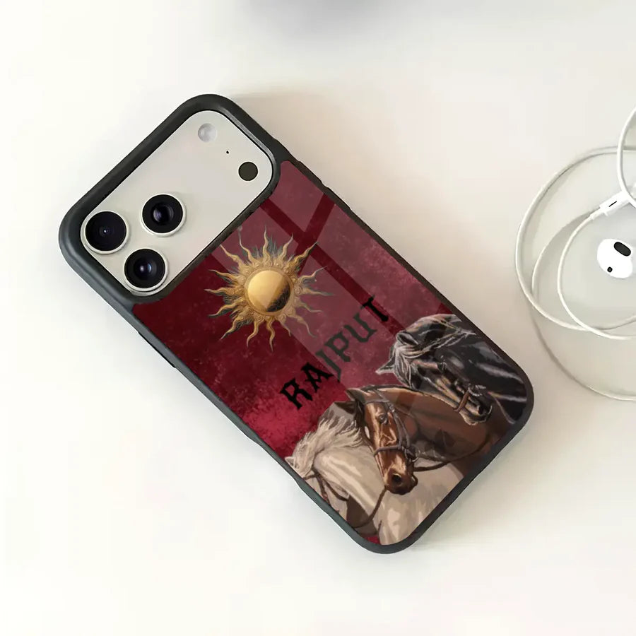 Warrior Sun Case