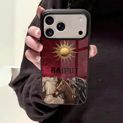 Warrior Sun Case