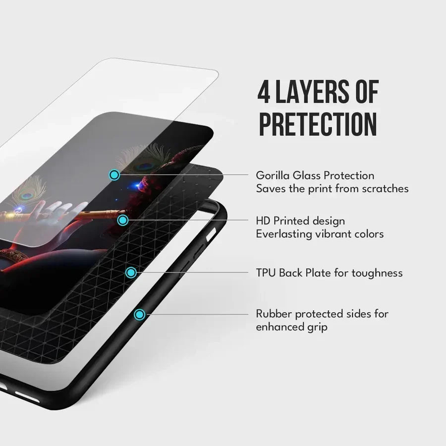 Galaxy Series - Shyam Divine Case