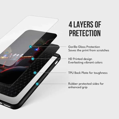 Galaxy Series - Shyam Divine Case