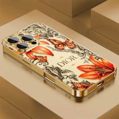 Amber Lily Art Case