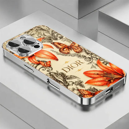 Amber Lily Art Case