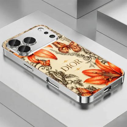 Amber Lily Art Case