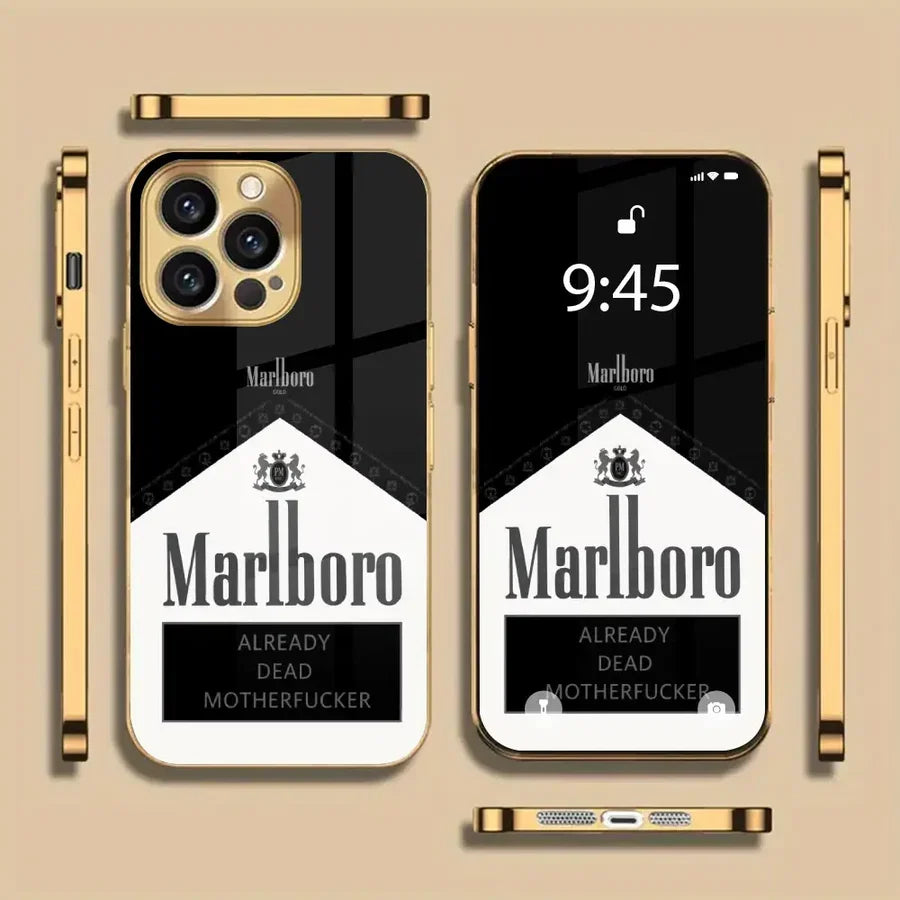 Marlboro Classic Luxe Case