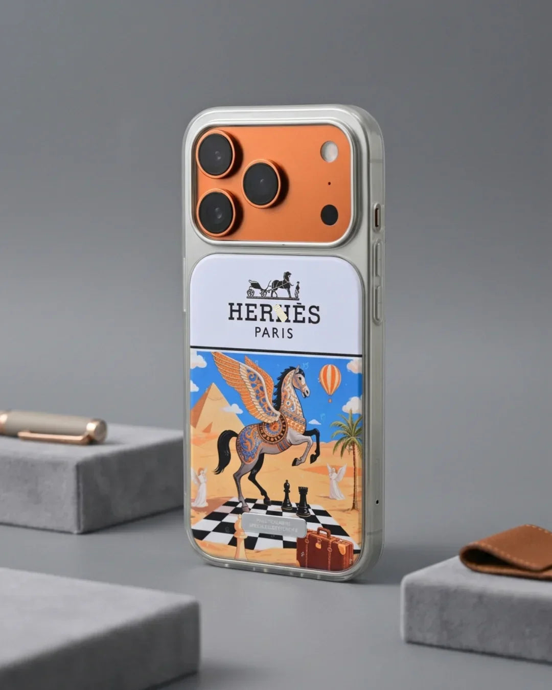 Pegasus Art Case