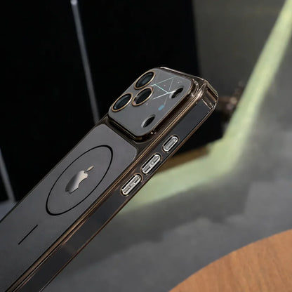 Luxury Matte Magnetic Case