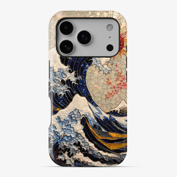 Rising Tide Sakura Case