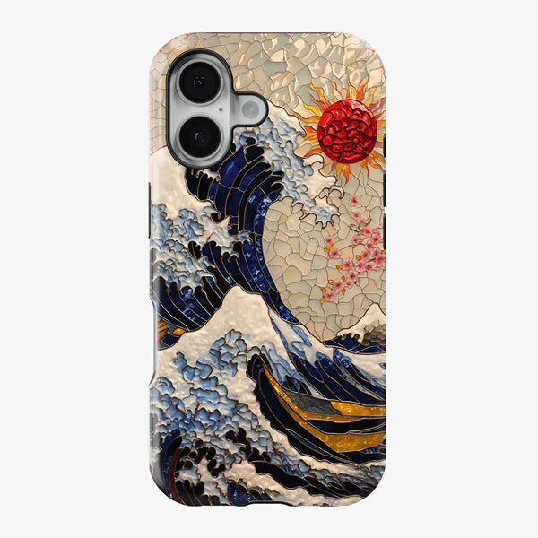 Rising Tide Sakura Case