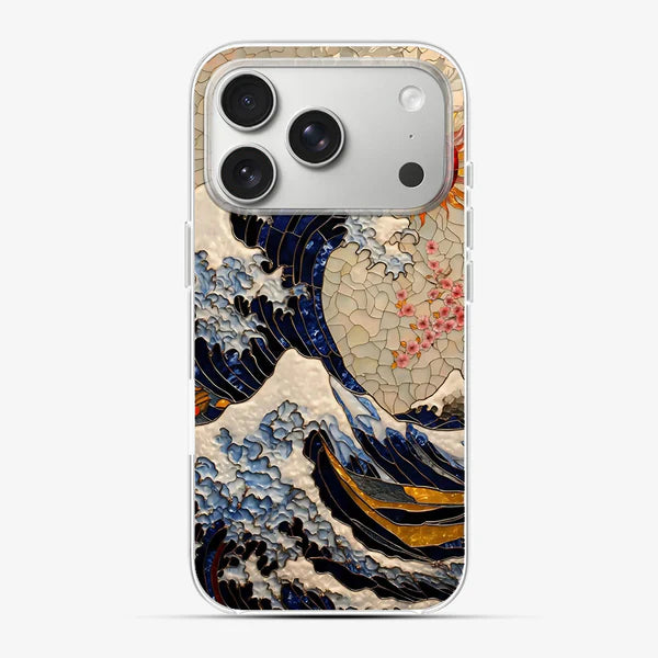 Rising Tide Sakura Case