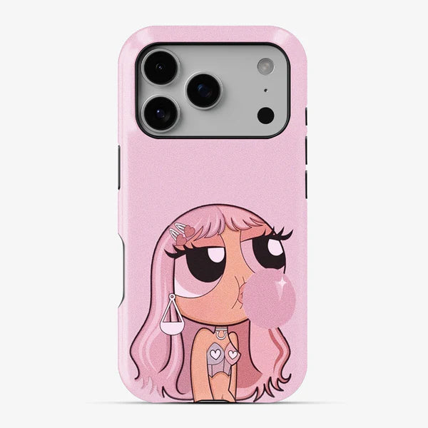 Bubble Blow Cutie Case