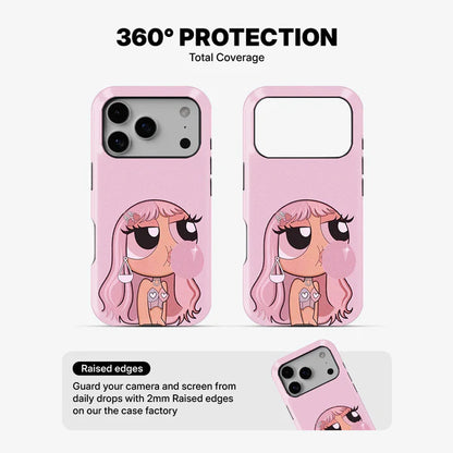 Bubble Blow Cutie Case