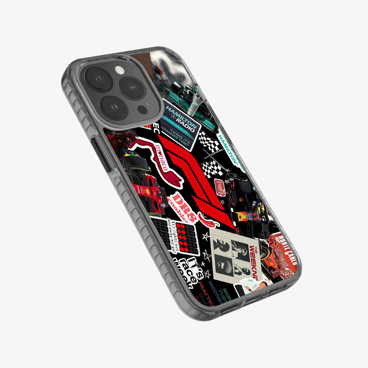 F1 X Weeknd Stride 2.0 Case
