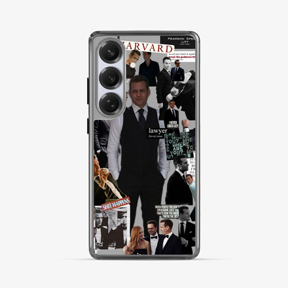 Suits Shit Happen Stride 2.0 Case