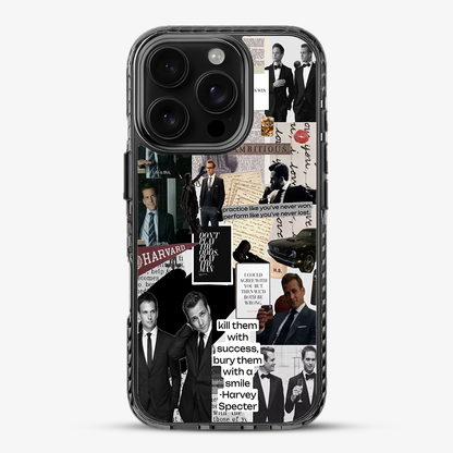 Suits Play The Man Stride 2.0 Case