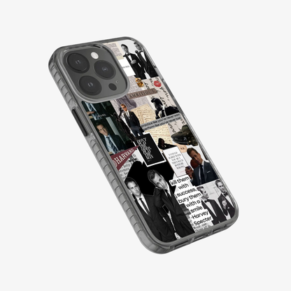 Suits Play The Man Stride 2.0 Case