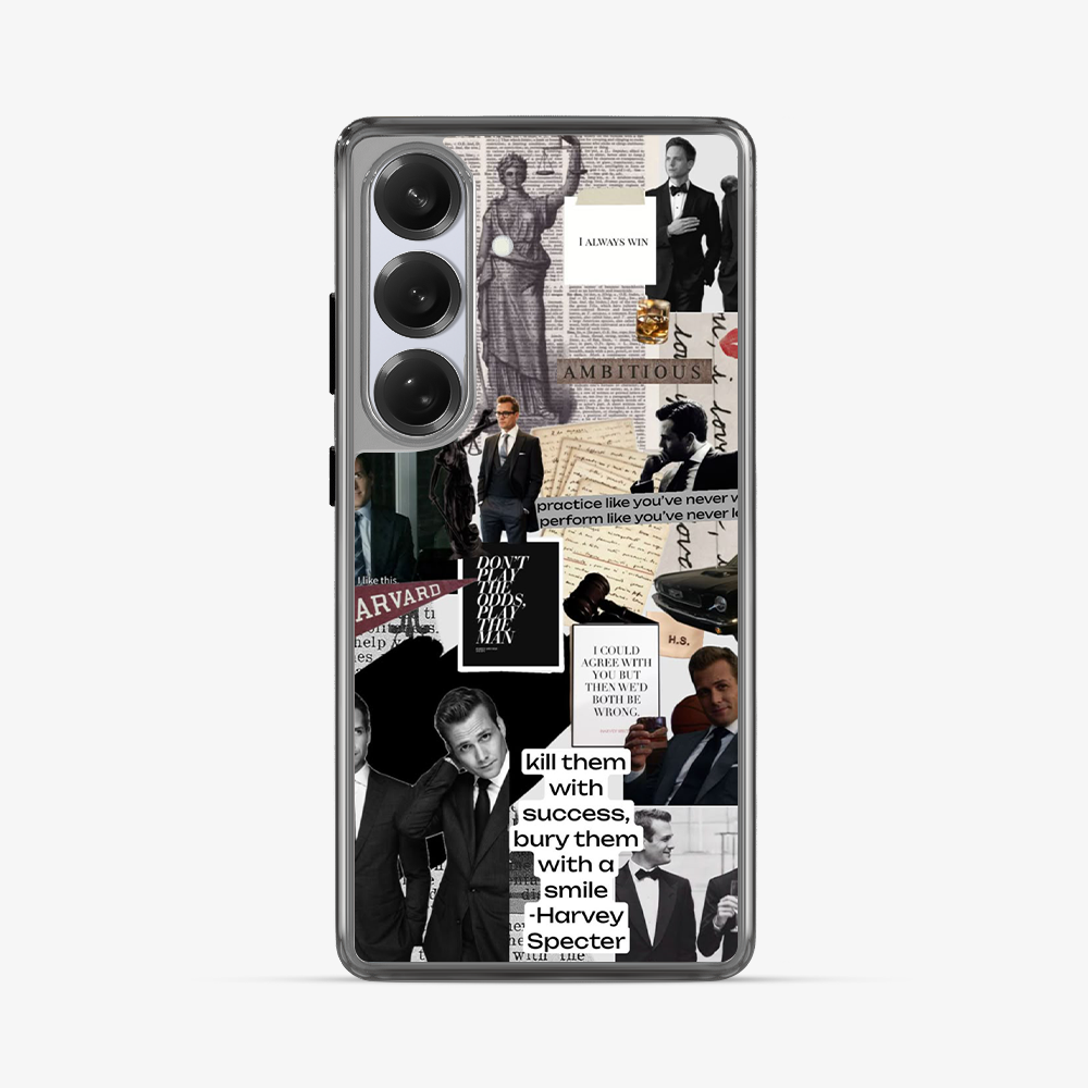 Suits Play The Man Stride 2.0 Case