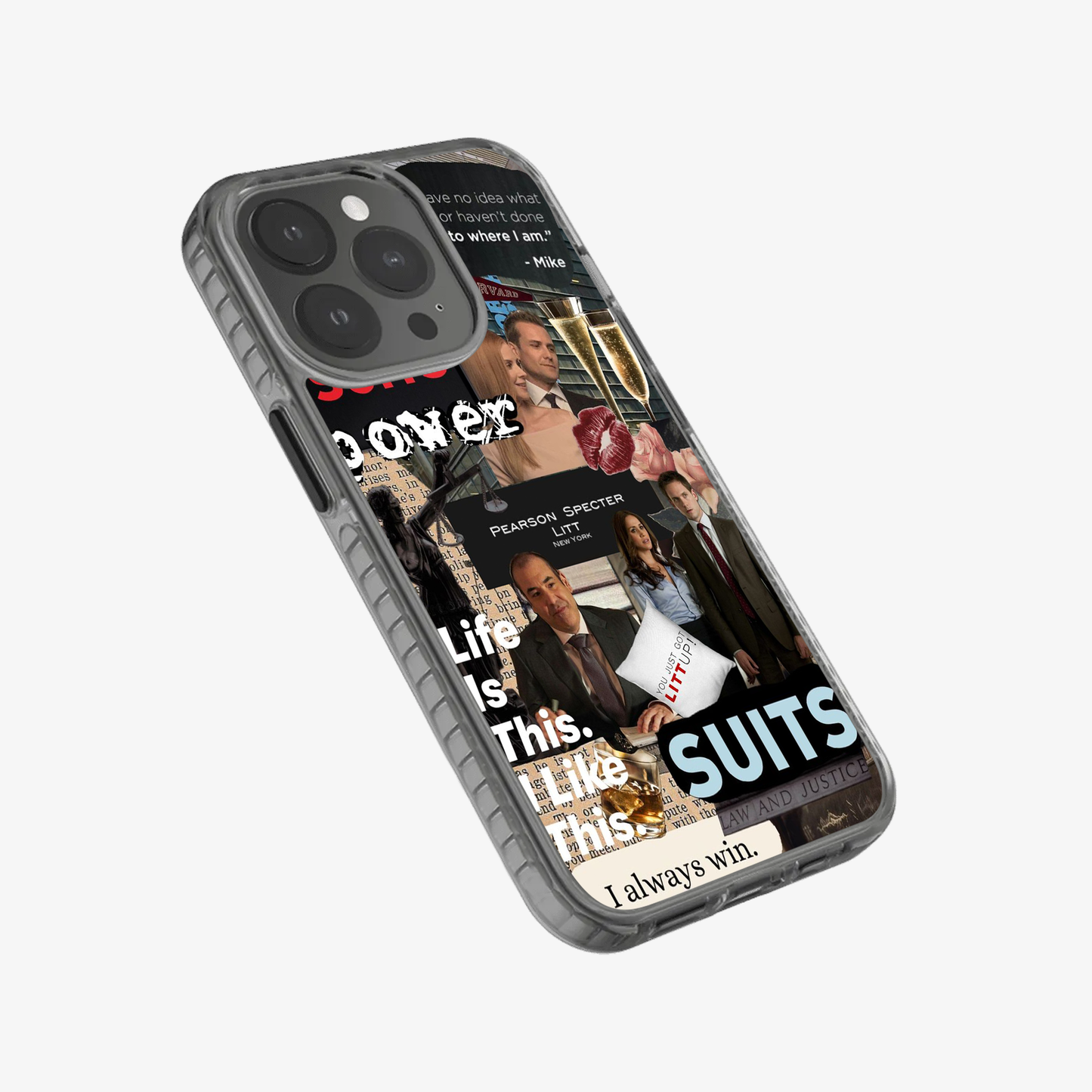 Suits I Like This Stride 2.0 Case