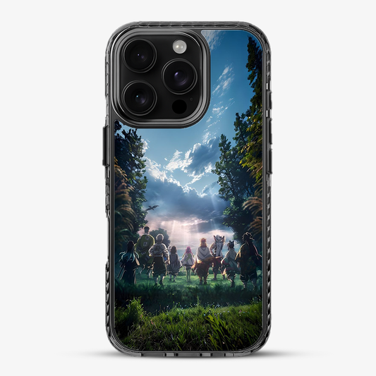 Demon Slayer Anime #1 Stride 2.0 Case