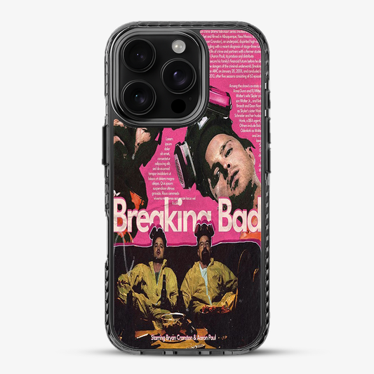 Breaking Bad | One Stride 2.0 Case