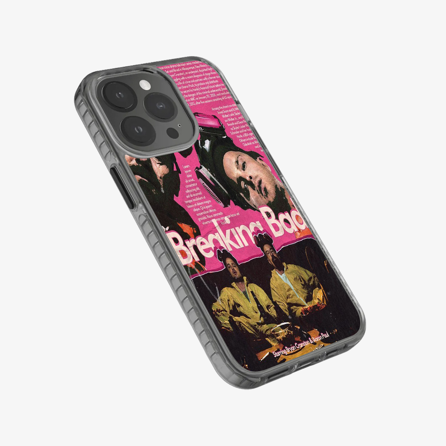 Breaking Bad | One Stride 2.0 Case