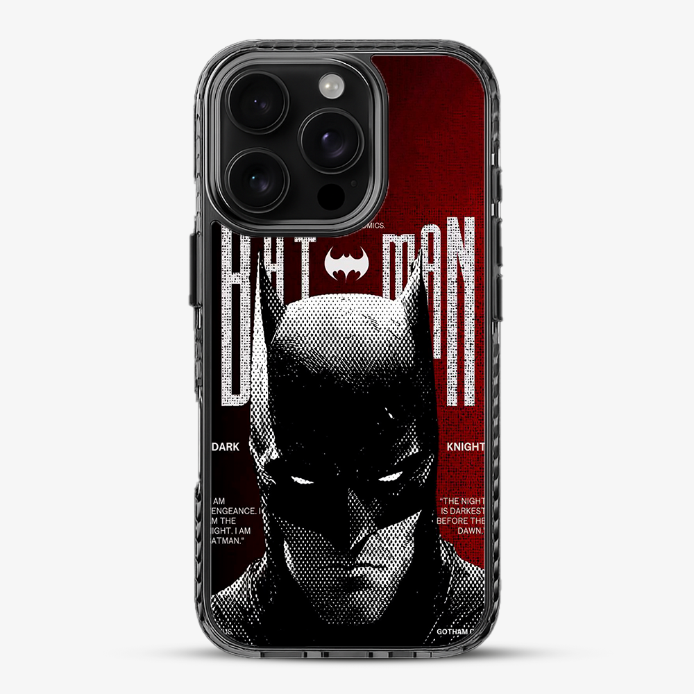 Batman Pixelated Stride 2.0 Case