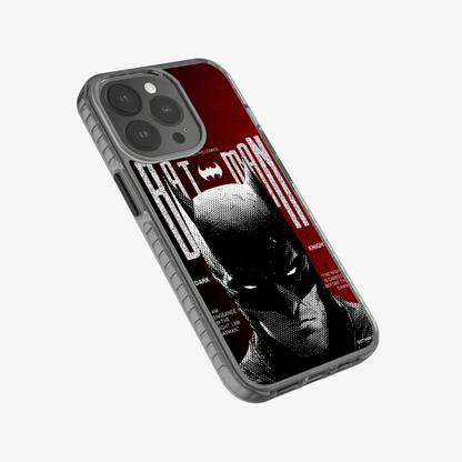 Batman Pixelated Stride 2.0 Case