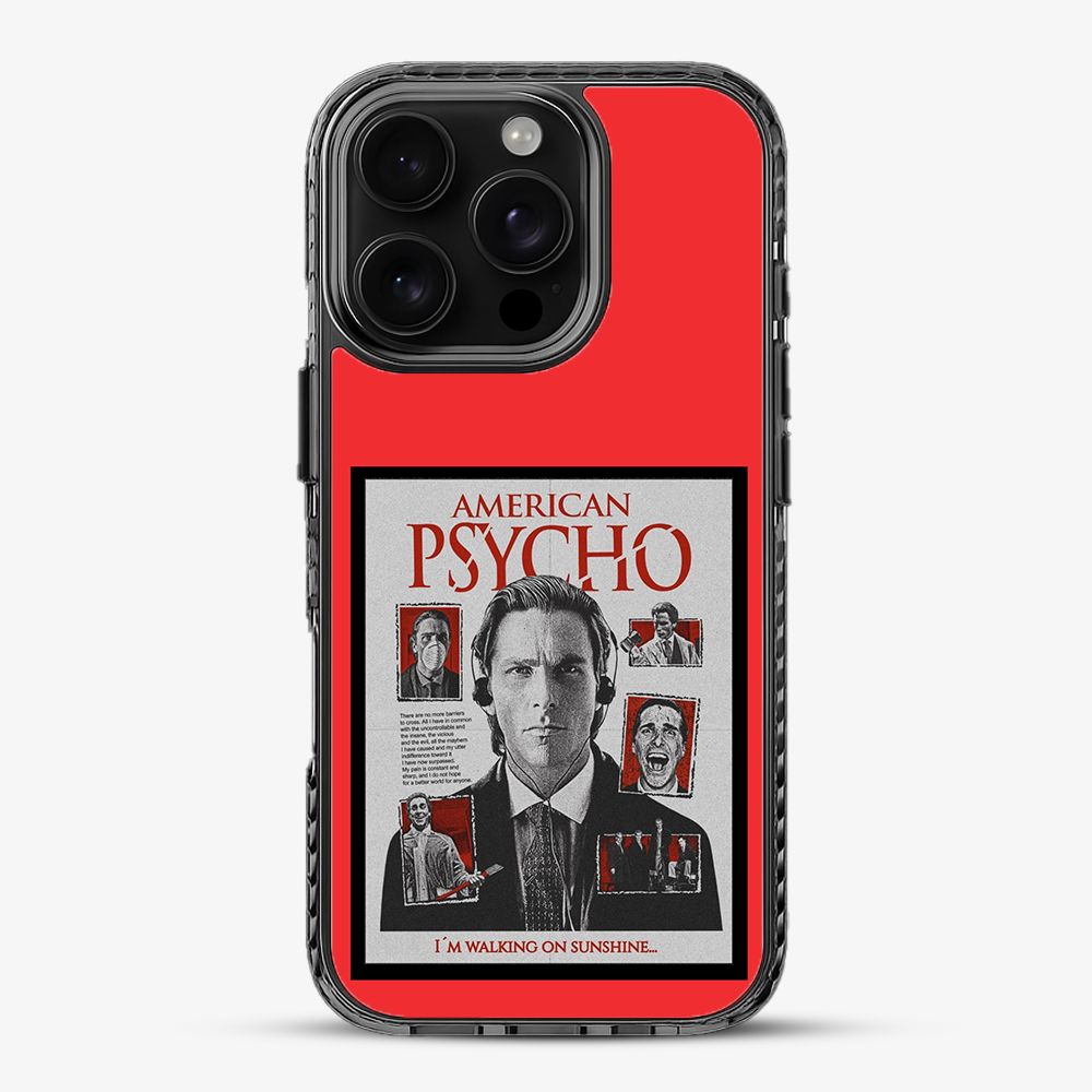 American Psycho Sunshine Stride 2.0 Case