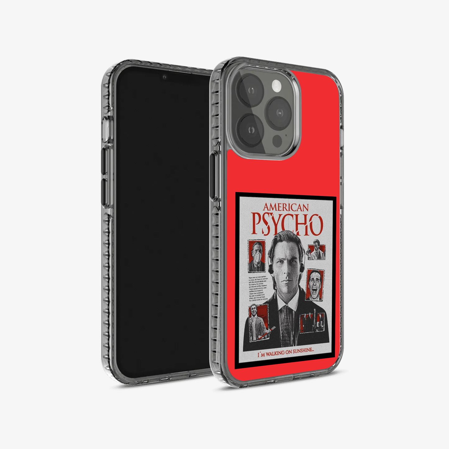 American Psycho Sunshine Stride 2.0 Case