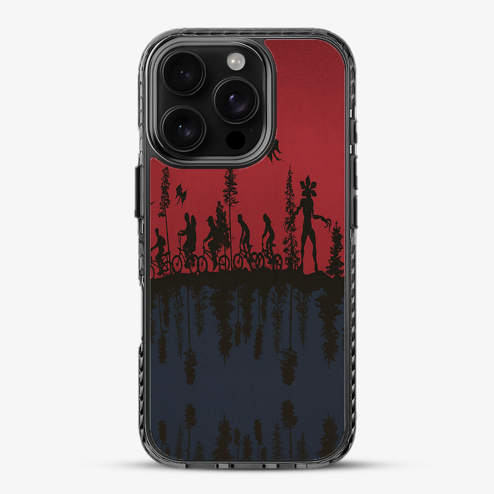 Upside Down Stranger Things Stride 2.0 Case